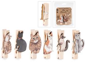 clips para gatos al por mayor