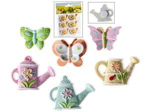 blistere decorative de primăvară cu două fețe en-g