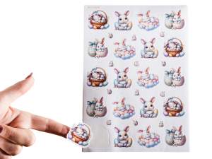wholesale Easter stickers
