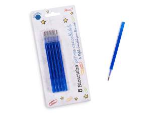 wholesaler blue erasable pen refill