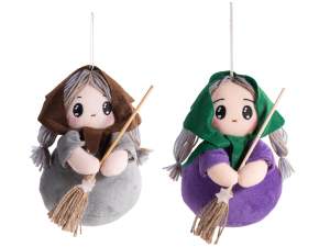 Bobotează, ciorapi Befana și suporturi pentru dulciuri