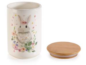 pot à biscuits de Pâques en gros