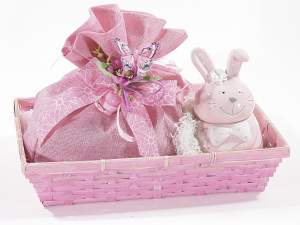 Grossiste Lapin de Pâques Pot en céramique