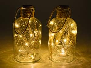 bocaux en verre en gros