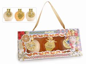Body products wholesaler