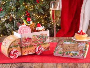 coffret cadeau de Noël en gros