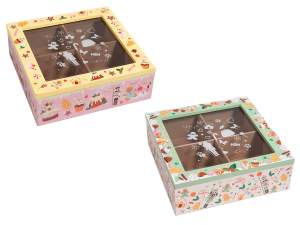 vente en gros de tisanes, de bonbons de Noël