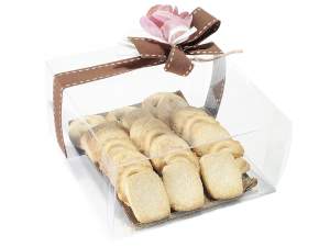 boîtes cadeaux PET en gros