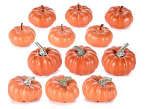 Grossiste de citrouilles artificielles
