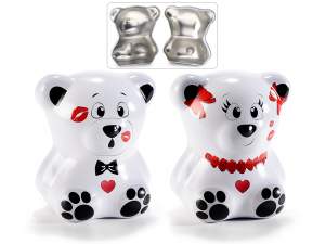 boîte cadeau ours en peluche en gros