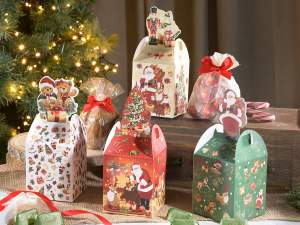 coffret cadeau de Noël en gros