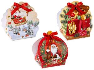 boîtes de Noël en gros