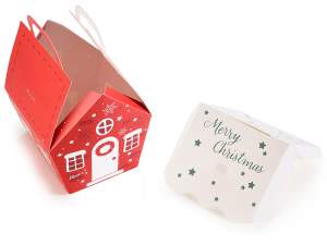 vente en gros de boîtes de Noël en cassette