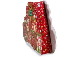 boîte de sapin de Noël en gros