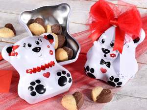 Coffret cadeau ours en peluche en gros