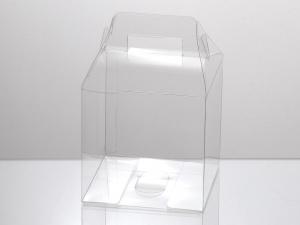 boîtes d'emballage PET en gros