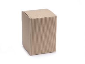 Boite papier naturel