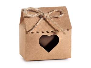 vente en gros boîtes pour faveurs de mariage