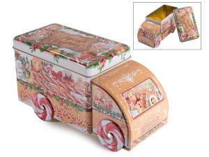 coffret cadeau boule de Noël en gros