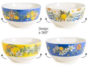 en-gros castron lamai citrice majolica