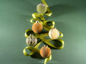 mayorista de bolas navideñas de colores