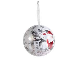 Bolas de Navidad abribles al por mayor