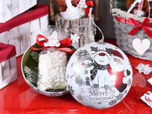 Bolas de Navidad abribles al por mayor