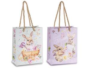 Vitrina de bolsas de dulces de Pascua al por mayor