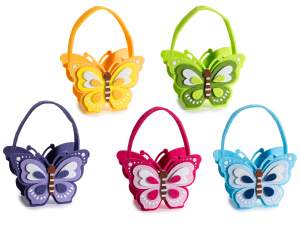 Bolsos de tela de colores al por mayor