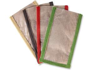 Bolsas de yute para alimentos al por mayor