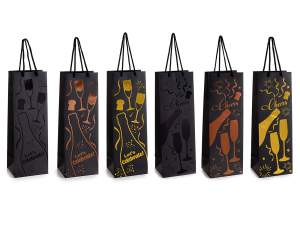 Bolsas para botellas al por mayor