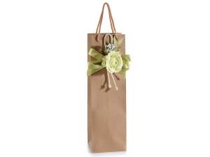 Bolsa portabotellas al por mayor