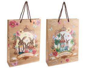 Bolsa de exhibición transparente al por mayor para