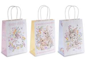 Sobres bolsas conejitos de Pascua al por mayor