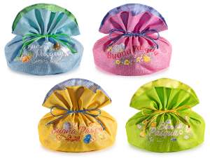 bolsas de Pascua de colores al por mayor