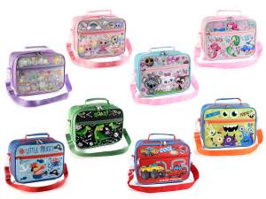 Mayorista de bolsas térmicas para niños