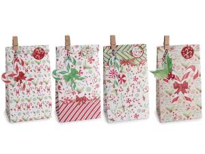 Navidad: bolsas, cestas y bolsitas de regalo