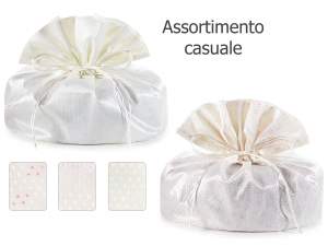 Mayorista de bolsas de paloma blanca de Pascua