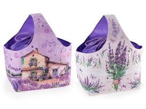 bolso de lavanda al por mayor
