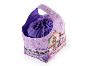 bolso de lavanda al por mayor