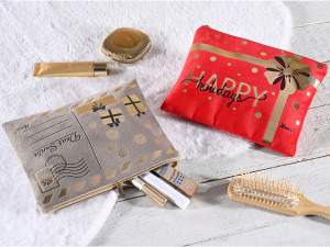 Estuche con bolsa al por mayor para Navidad