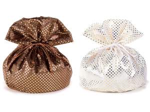 Mayorista de bolsas de panettone navideñas