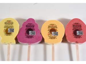ingrosso bomba bagno gelato frutta