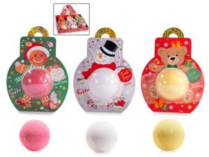 Bombe da bagno di Natale ingrosso