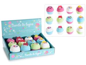 Ingrosso bomba bagno dolcetto
