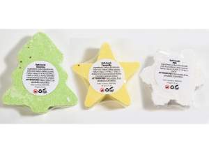 Bombas de baño navideñas al por mayor
