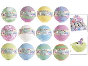 grossiste bombe de bain surprise enfants