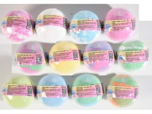 grossiste bombe de bain surprise enfants