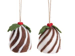 décoration de sapin de Noël pandoro en gros