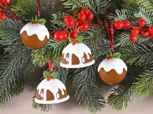 décoration de bonbons de Noël en gros